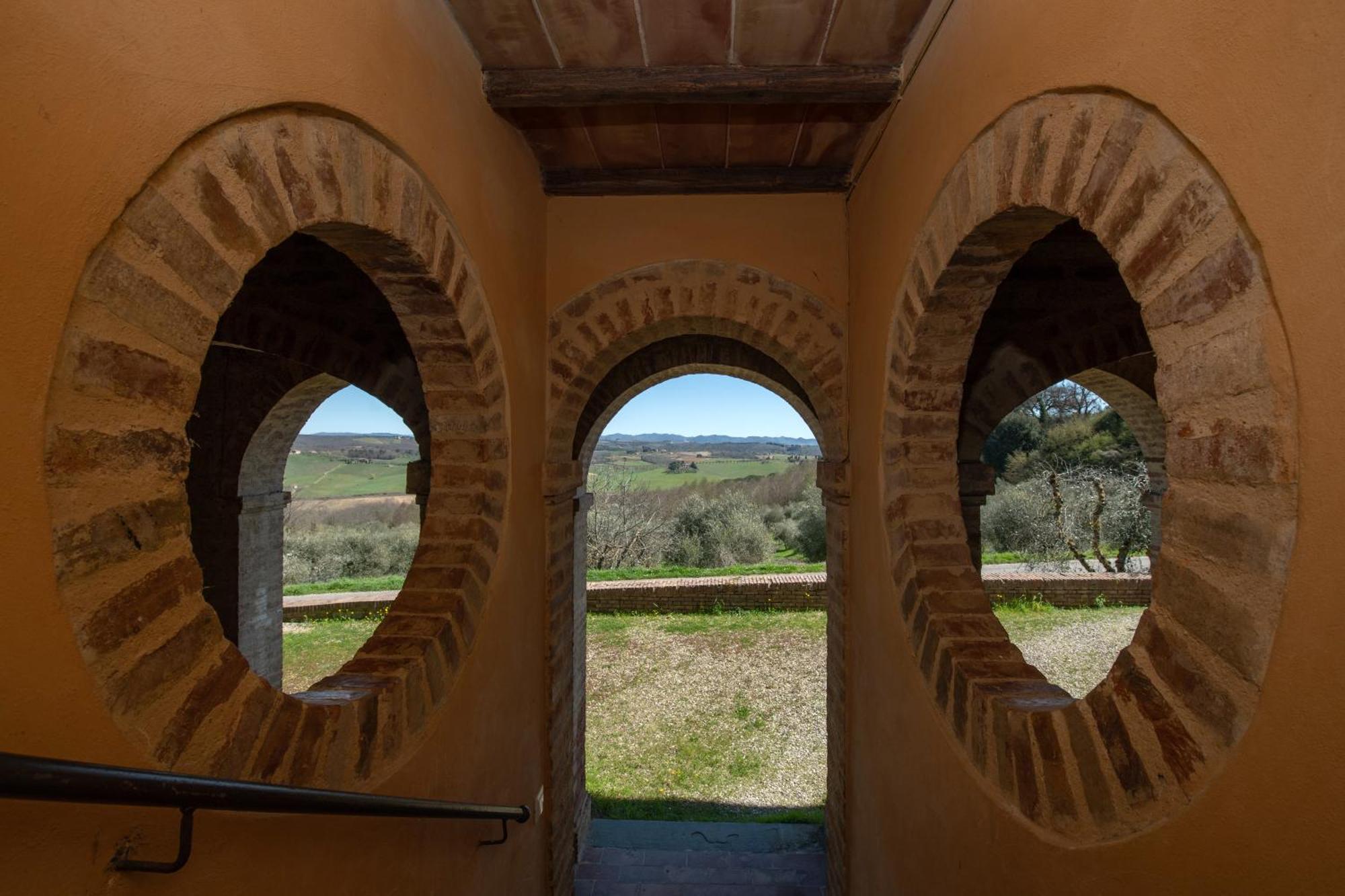 Casaletolfe Residence Siena Exterior photo