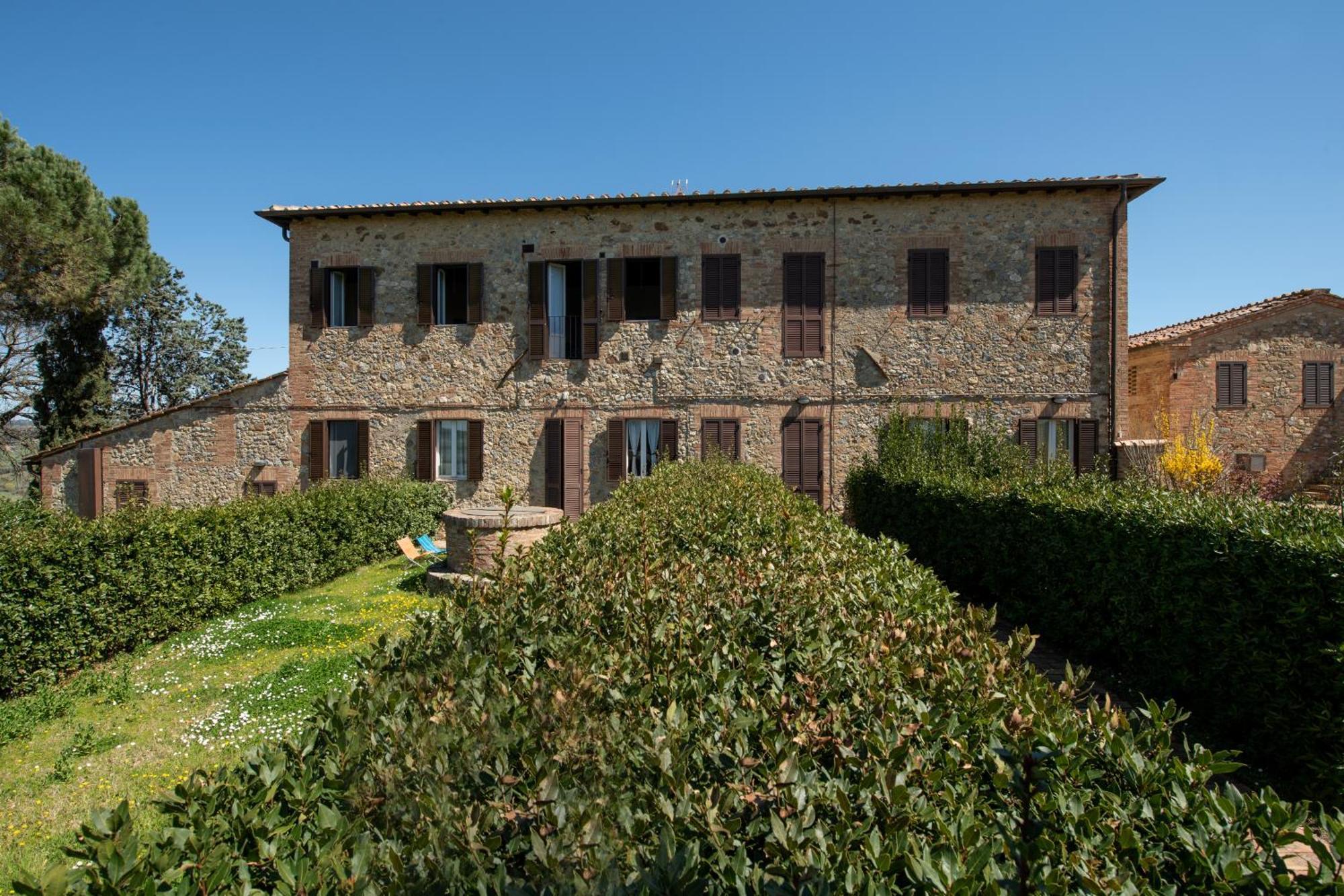 Casaletolfe Residence Siena Exterior photo