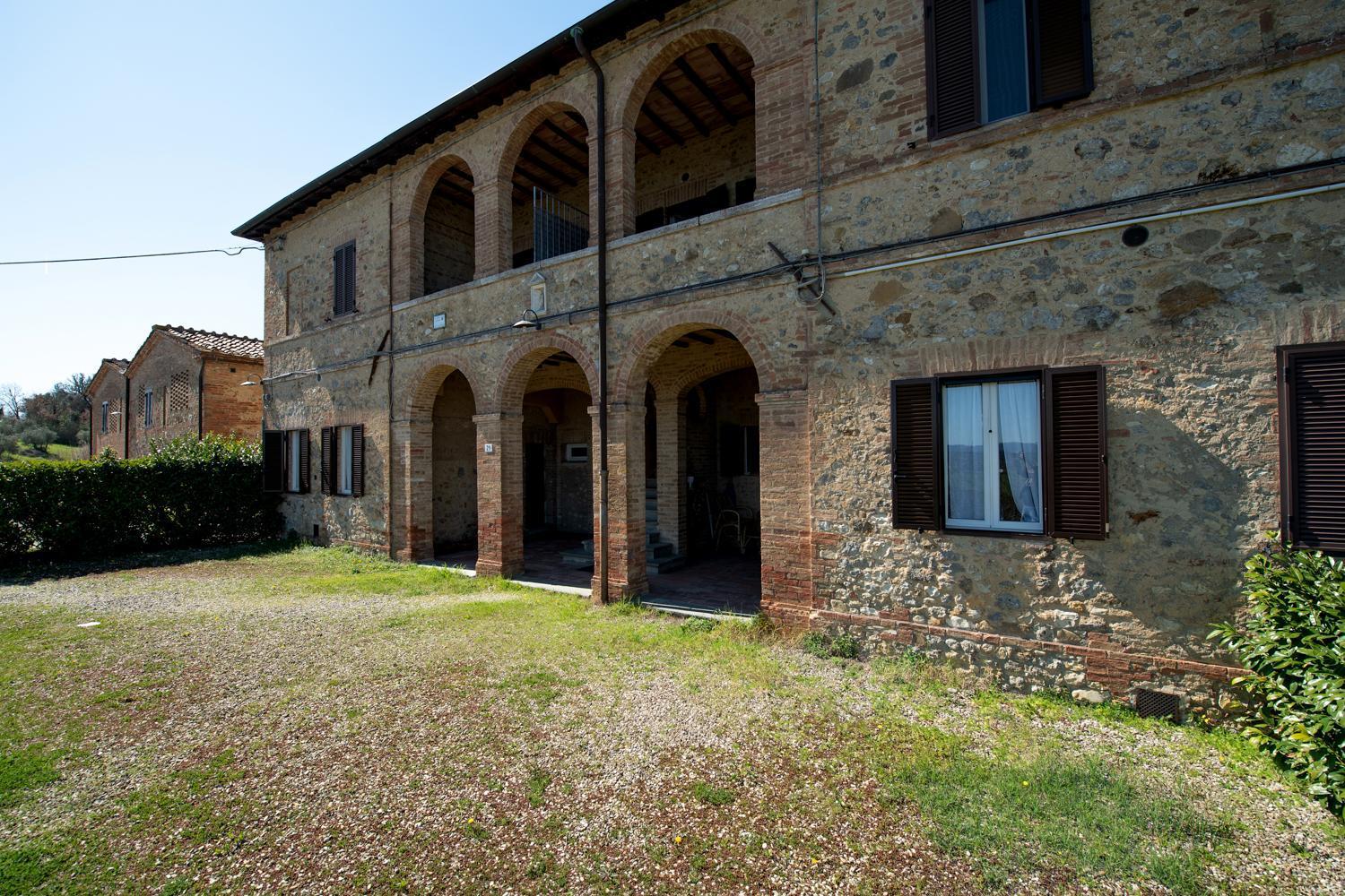 Casaletolfe Residence Siena Exterior photo