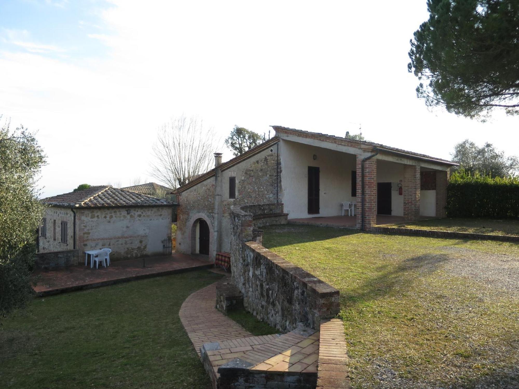 Casaletolfe Residence Siena Exterior photo