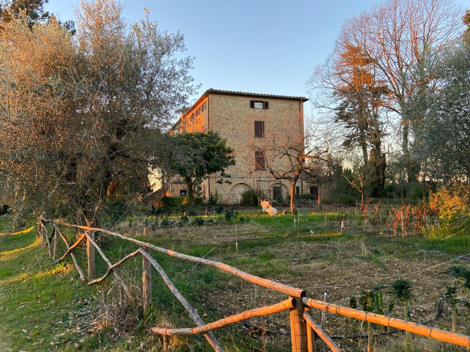 Casaletolfe Residence Siena Exterior photo